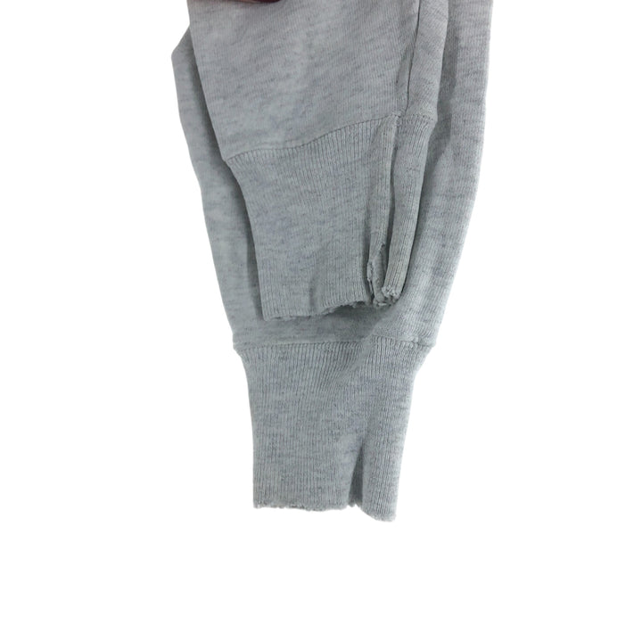 Champion REVERSE WEAVE Reverse Weave Sweat Pullover Hoodie Men's M unclear gray type Vintage Second Hand