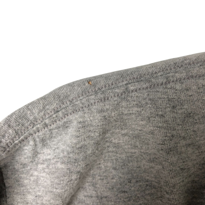 Anvil Printed T-shirt, Men's L size cotton gray type Vintage Second Hand