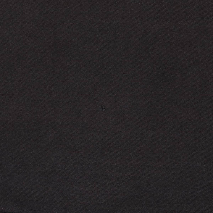King HOOTERS Advertising T-Shirt, Made in Canada, Men's XXL cotton black type Vintage Second Hand