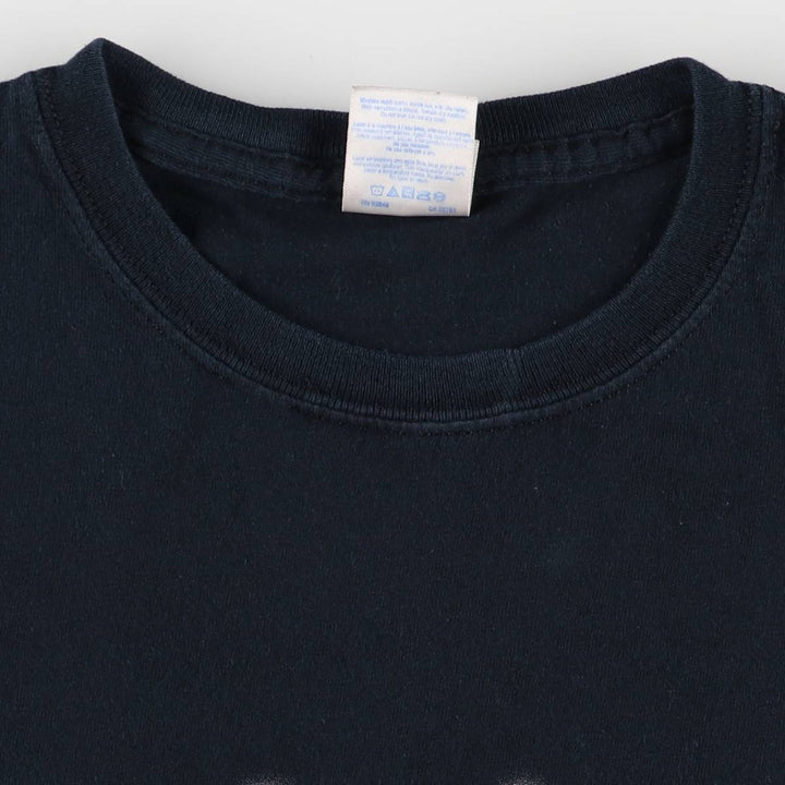 Gildan TiVo Corporation Advertising T-Shirt, Men's Size Medium cotton black type Vintage Second Hand
