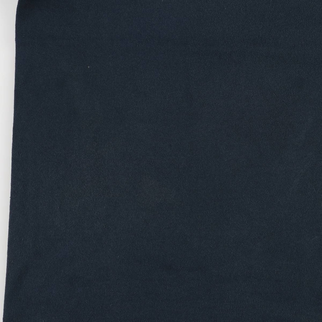 PLANET HOLLYWOOD Advertising T-shirt, men's size M cotton black type Vintage Second Hand
