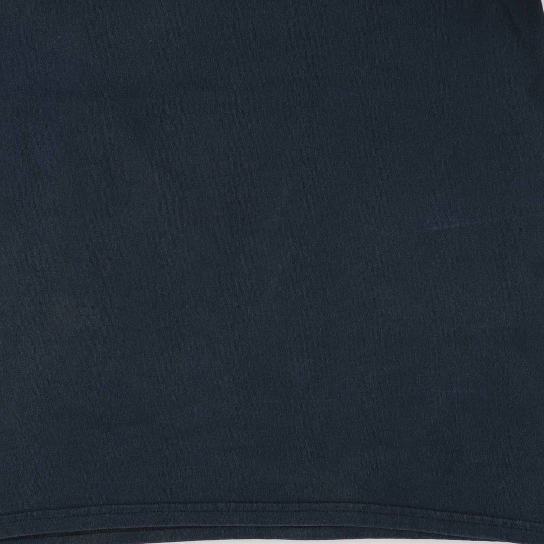 PLANET HOLLYWOOD Advertising T-shirt, men's size M cotton black type Vintage Second Hand