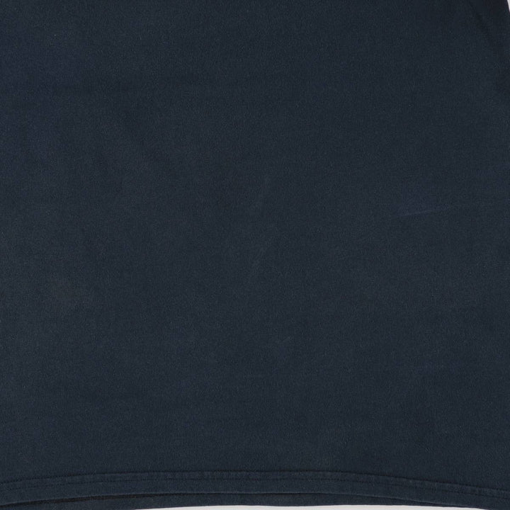PLANET HOLLYWOOD Advertising T-shirt, men's size M cotton black type Vintage Second Hand
