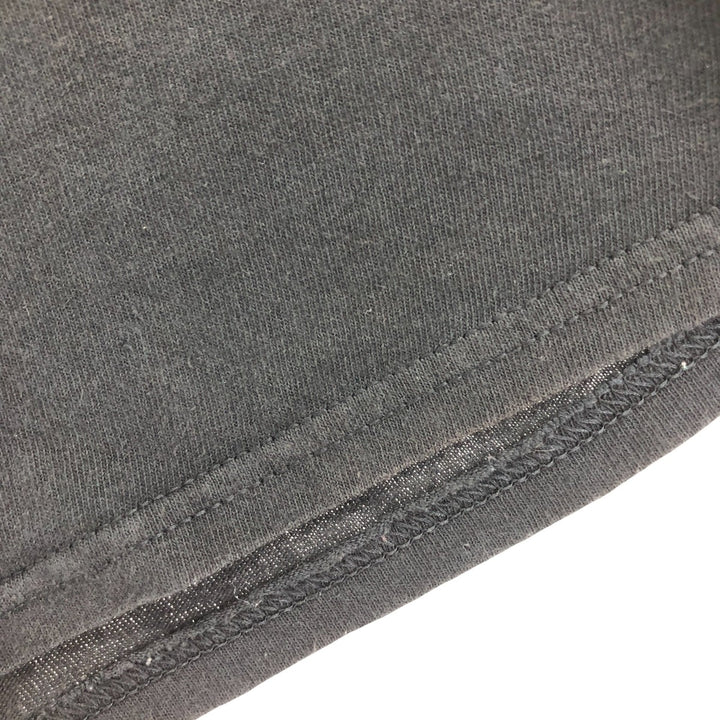 Delta DELTA PRO WEIGHT Pro Weight THE WALKING DEAD Movie T-shirt Men's XXL cotton black type Vintage Second Hand