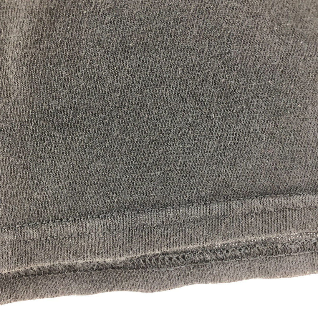 Delta DELTA PRO WEIGHT Pro Weight THE WALKING DEAD Movie T-shirt Men's XXL cotton black type Vintage Second Hand