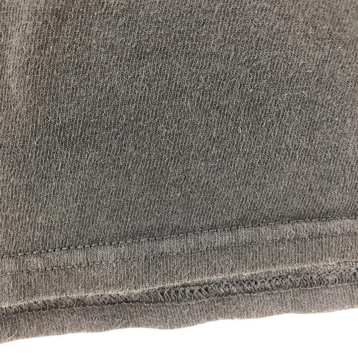 Delta DELTA PRO WEIGHT Pro Weight THE WALKING DEAD Movie T-shirt Men's XXL cotton black type Vintage Second Hand