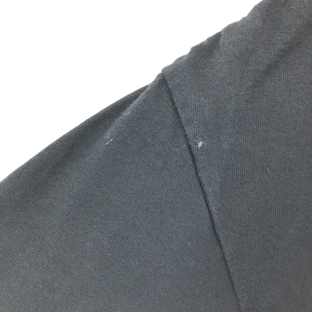 Delta DELTA PRO WEIGHT Pro Weight THE WALKING DEAD Movie T-shirt Men's XXL cotton black type Vintage Second Hand