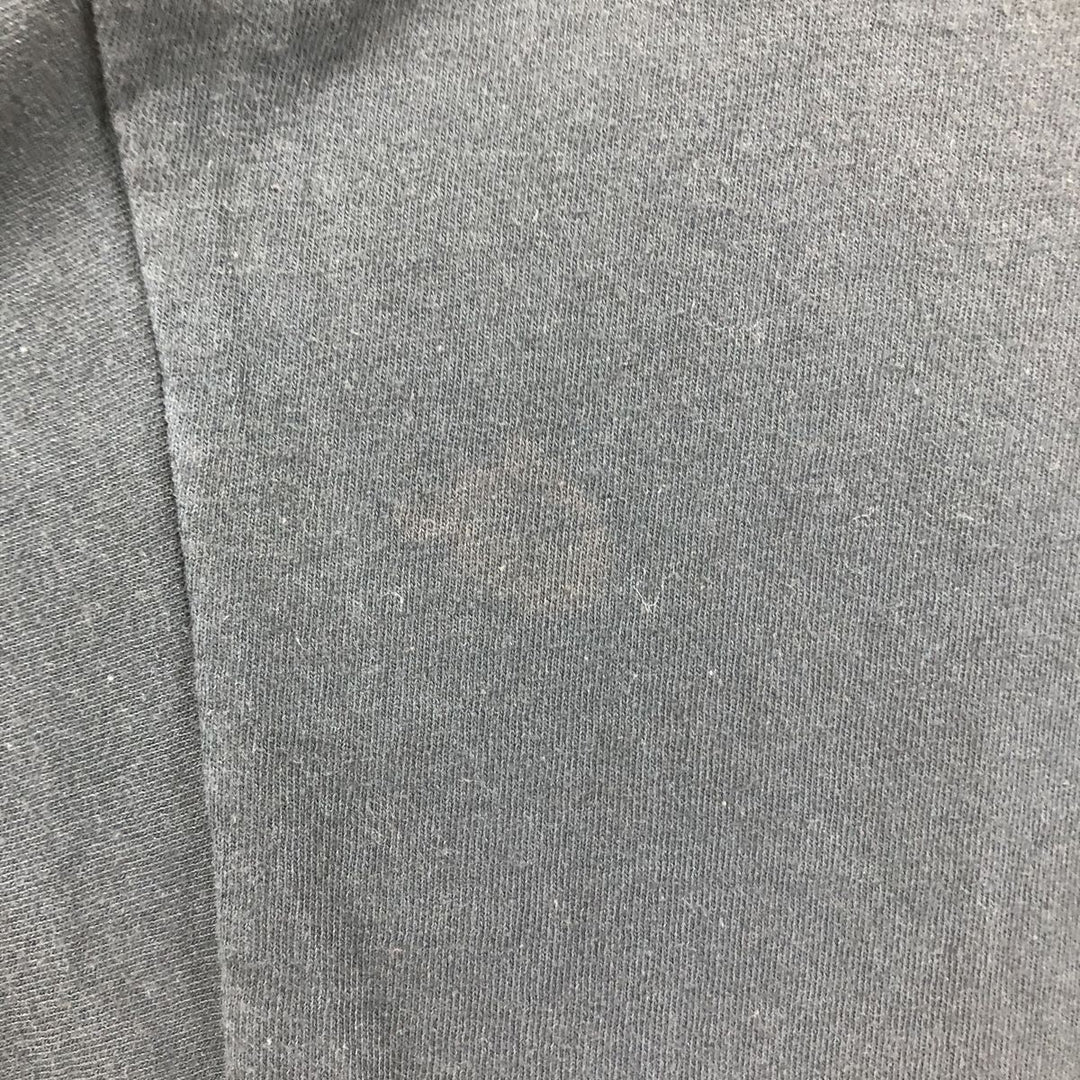 Delta DELTA PRO WEIGHT Pro Weight THE WALKING DEAD Movie T-shirt Men's XXL cotton black type Vintage Second Hand