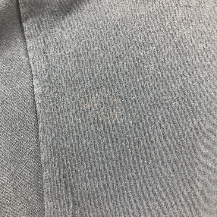 Delta DELTA PRO WEIGHT Pro Weight THE WALKING DEAD Movie T-shirt Men's XXL cotton black type Vintage Second Hand