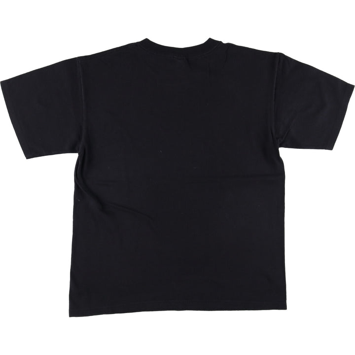 00'S Anvil The Twilight Saga New Moon Movie T-shirt Men's M size cotton black type Vintage Second Hand