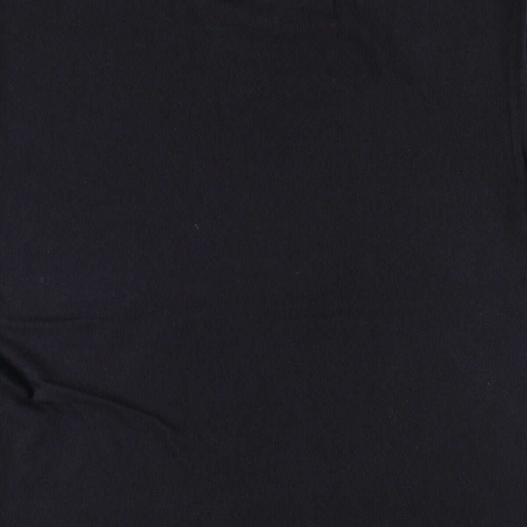 00'S Anvil The Twilight Saga New Moon Movie T-shirt Men's M size cotton black type Vintage Second Hand