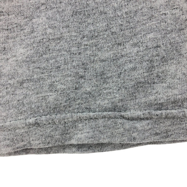 HARD ROCK CAFE Hard Rock Cafe Advertising T-shirt Made in USA Men's XL cotton gray type Vintage Second Hand