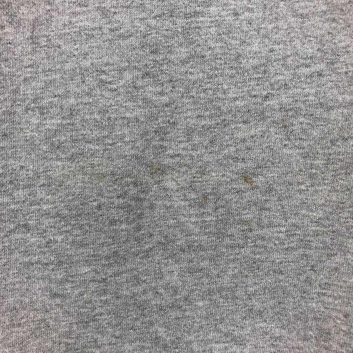 HARD ROCK CAFE Hard Rock Cafe Advertising T-shirt Made in USA Men's XL cotton gray type Vintage Second Hand