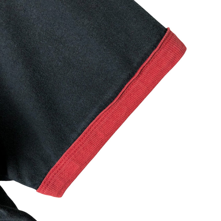 00's BC ETHIC AC cotton black type Vintage Second Hand