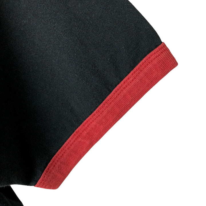 00's BC ETHIC AC cotton black type Vintage Second Hand