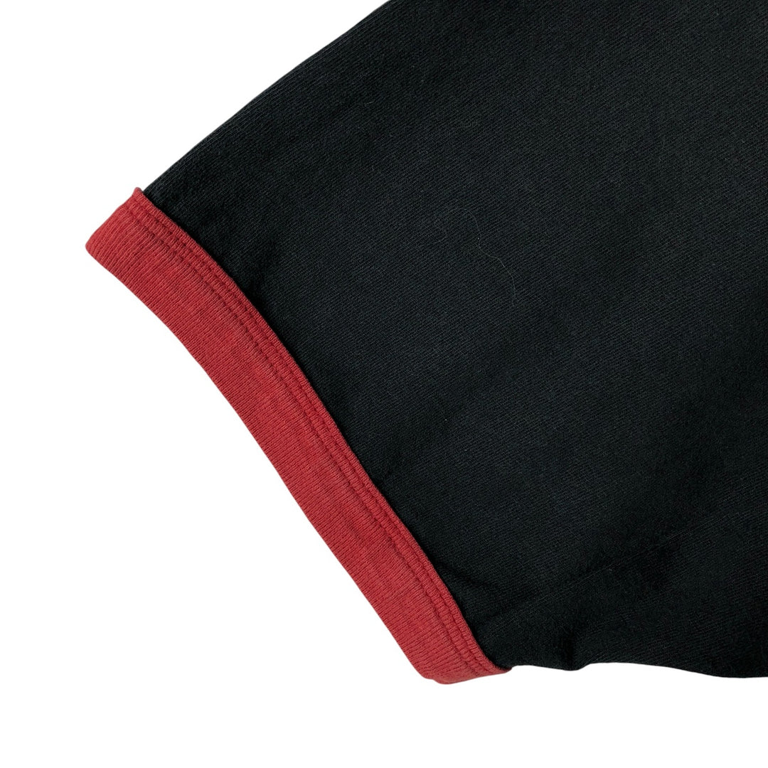 00's BC ETHIC AC cotton black type Vintage Second Hand