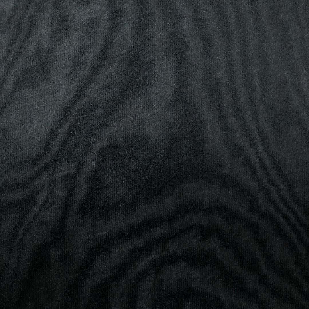 00's BC ETHIC AC cotton black type Vintage Second Hand