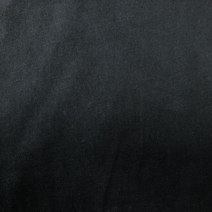 00's BC ETHIC AC cotton black type Vintage Second Hand