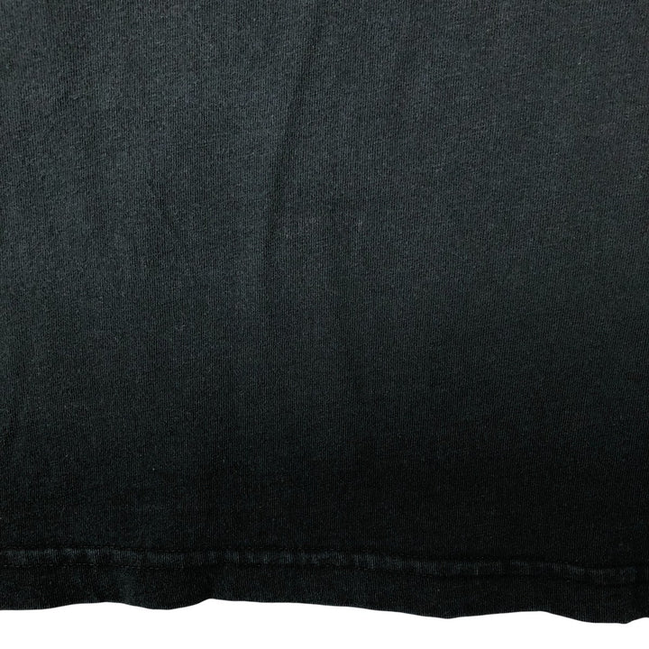 00's BC ETHIC AC cotton black type Vintage Second Hand