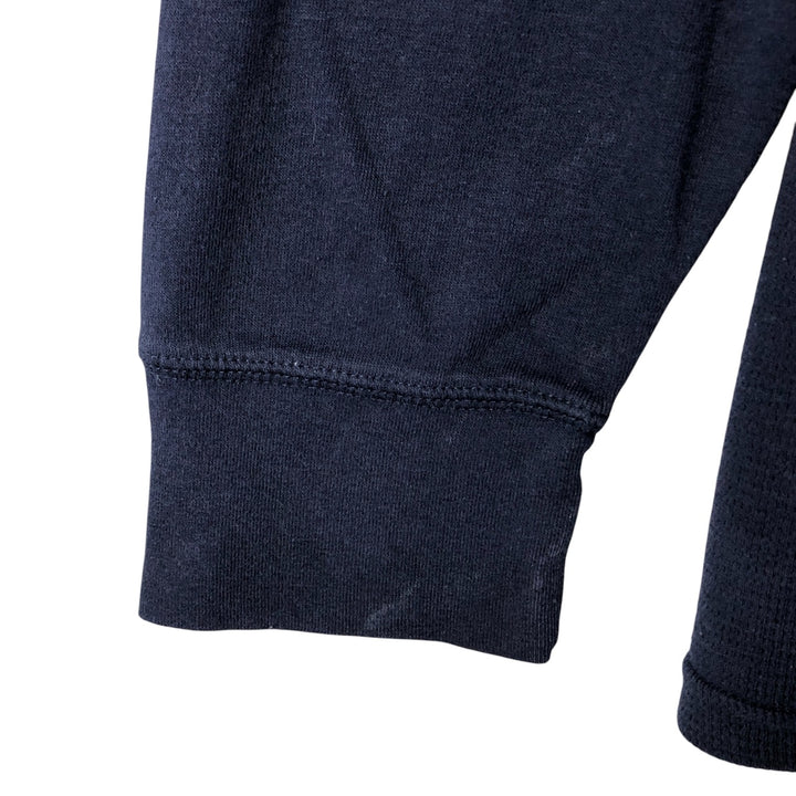 Ralph Lauren POLO RALPH LAUREN Thermal Long T-Shirt Men's XL cotton navy blue type Vintage Second Hand