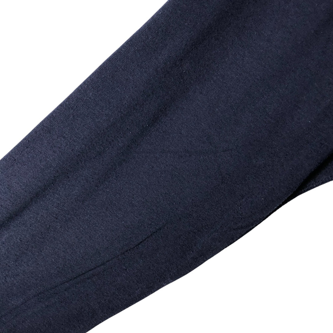 Ralph Lauren POLO RALPH LAUREN Thermal Long T-Shirt Men's XL cotton navy blue type Vintage Second Hand