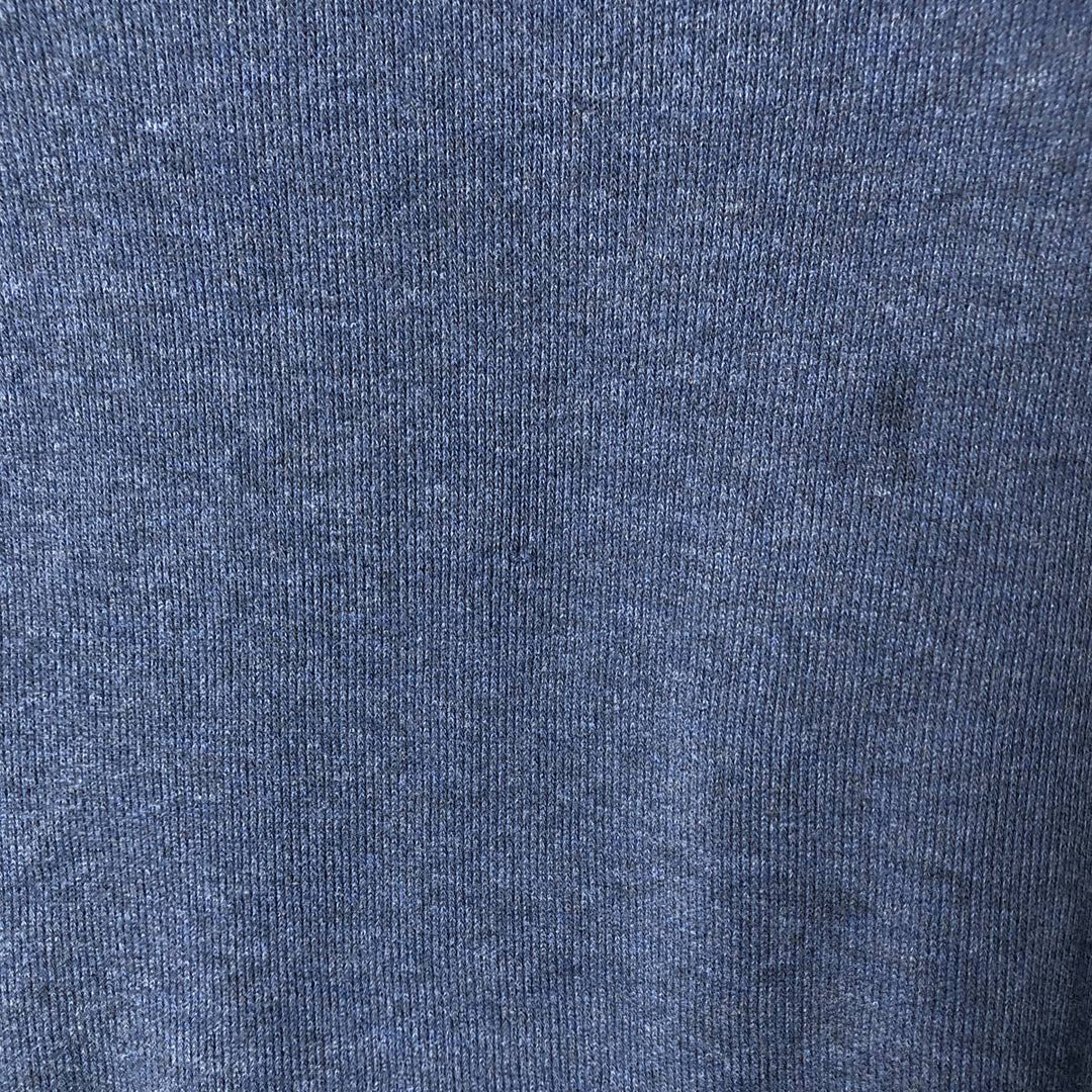 Banana Republic Thermal Long T-Shirt, Men's Size L cotton navy blue type Vintage Second Hand