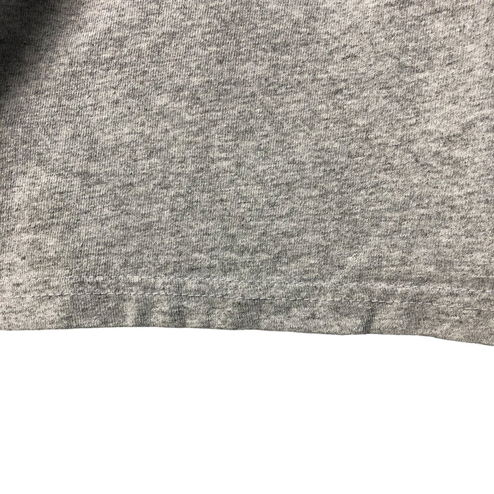 Harley-Davidson Motorcycle Long Sleeve T-Shirt, Men's XXL cotton gray type Vintage Second Hand
