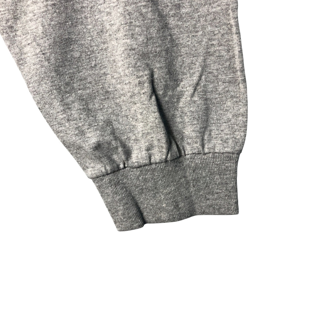 ALSTYLE NFL PITTSBURGH STEELERS Long Sleeve T-Shirt, Men's XL cotton gray type Vintage Second Hand