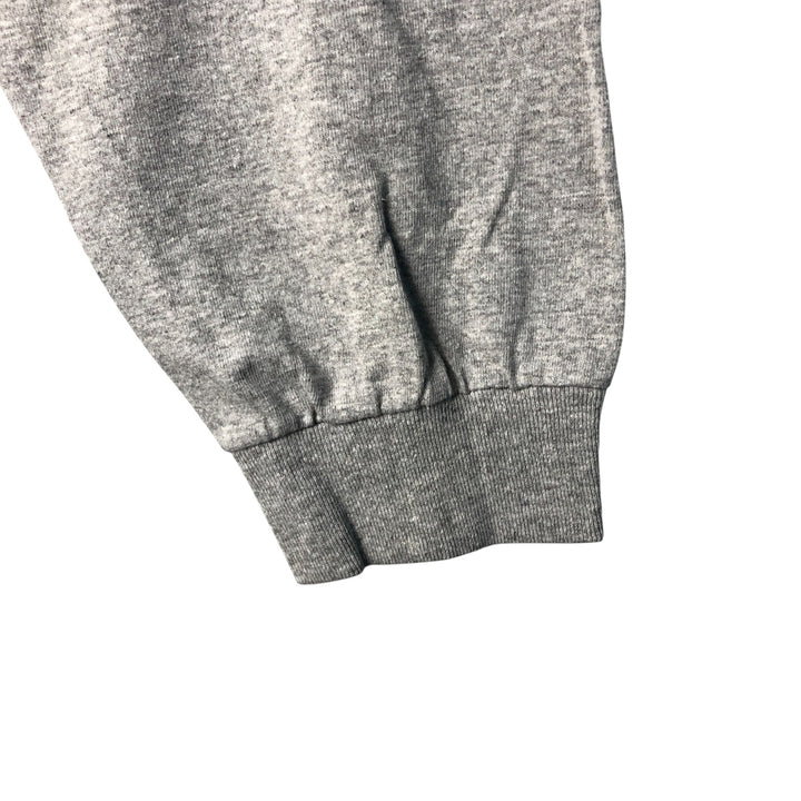 ALSTYLE NFL PITTSBURGH STEELERS Long Sleeve T-Shirt, Men's XL cotton gray type Vintage Second Hand