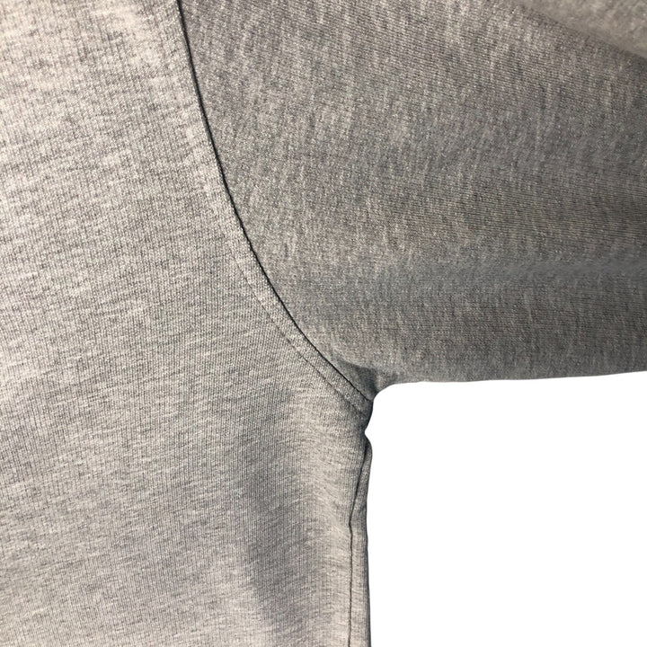 Vintage 90s-00'S Tommy Hilfiger long-sleeved T-shirt, size M, men's cotton gray type Vintage Second Hand