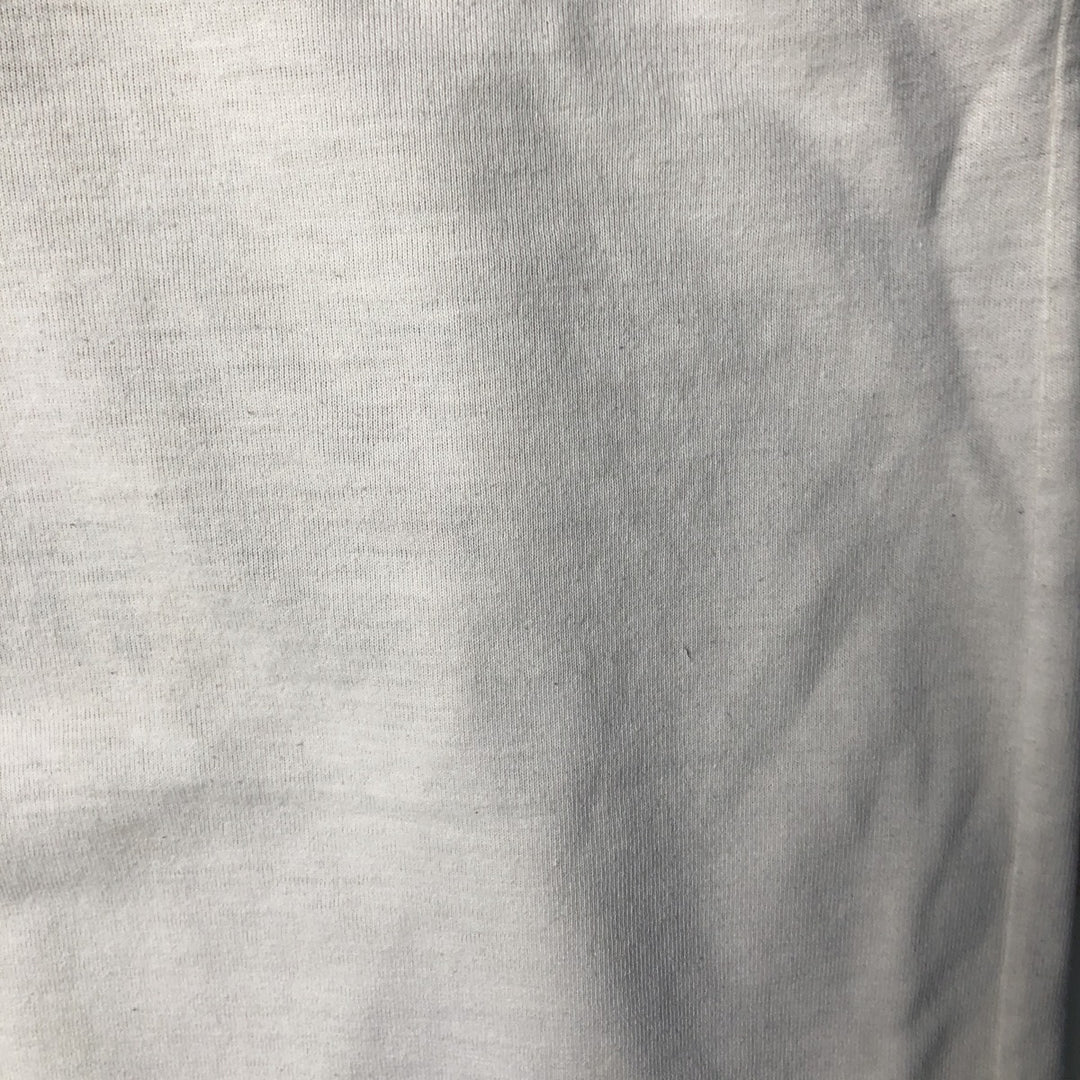 Vintage 1990'S NFL Chicago Bears Animal Pattern Long Sleeve T-Shirt, Men's Size Large unclear pale white type Vintage Second Hand