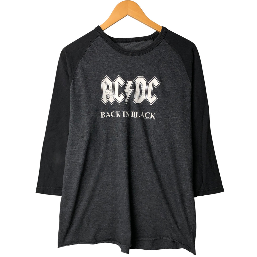 AC cotton Charcoal Vintage Second Hand