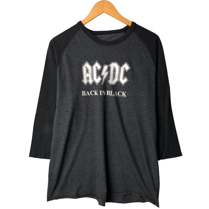 AC cotton Charcoal Vintage Second Hand