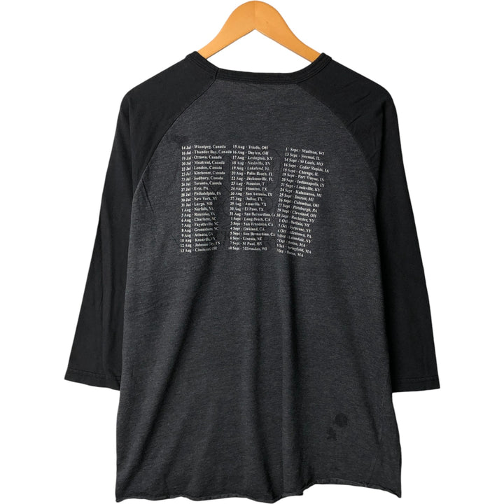 AC cotton Charcoal Vintage Second Hand