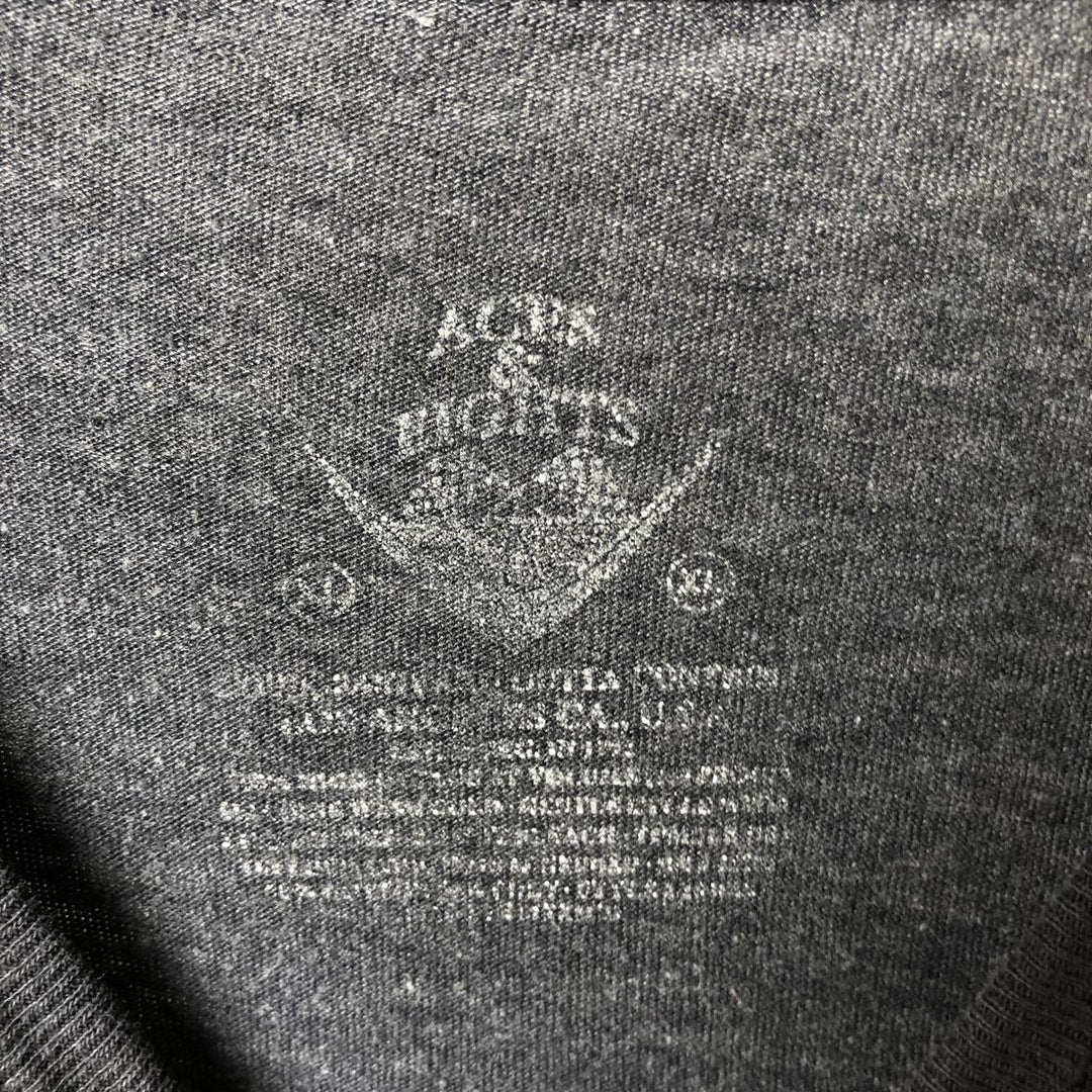 AC cotton Charcoal Vintage Second Hand