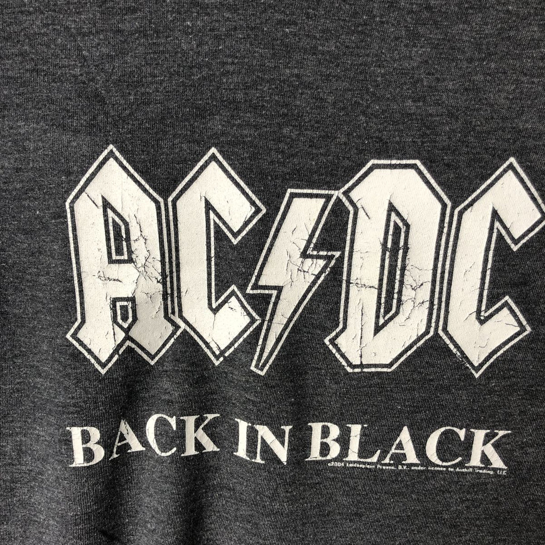 AC cotton Charcoal Vintage Second Hand