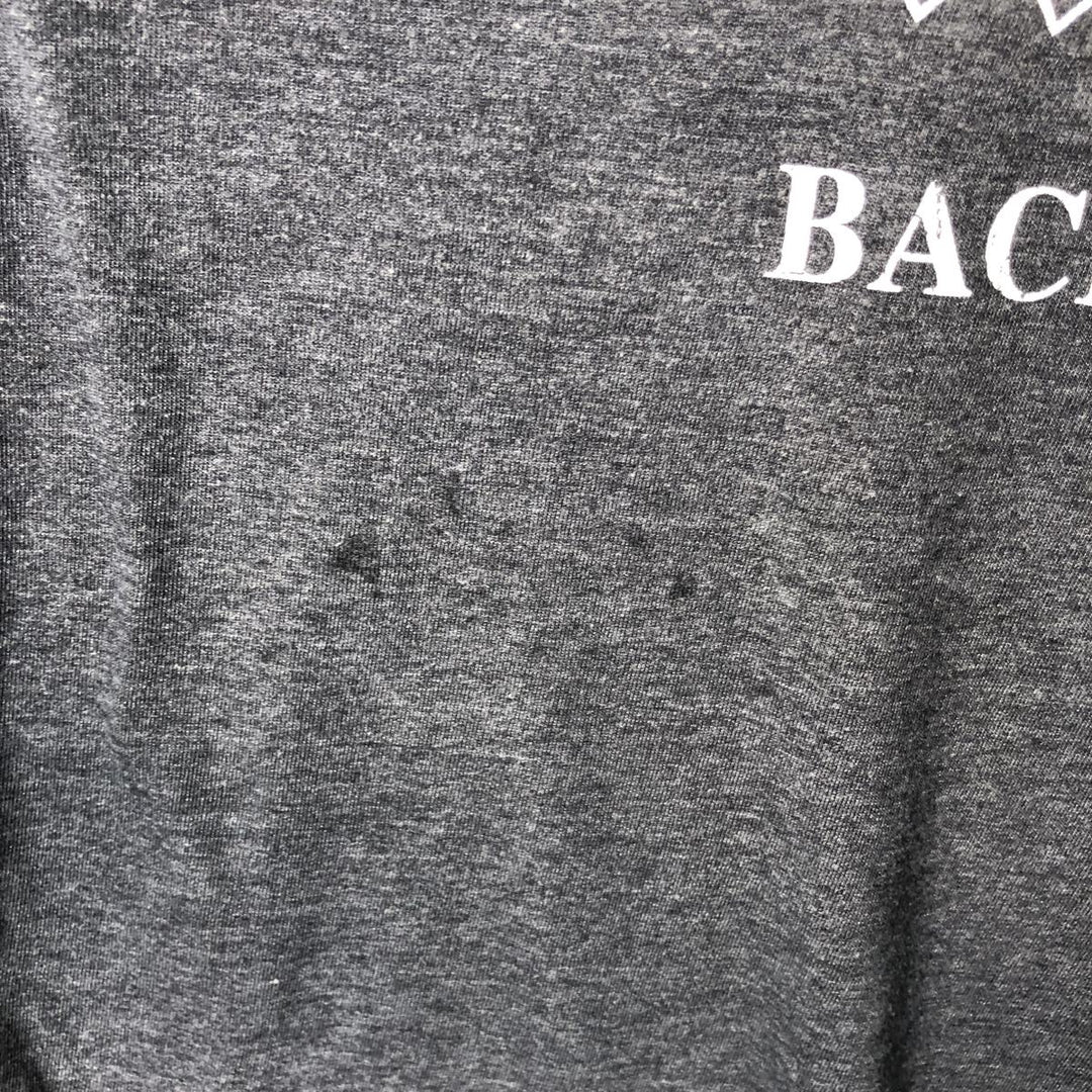 AC cotton Charcoal Vintage Second Hand