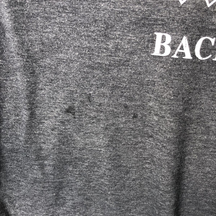 AC cotton Charcoal Vintage Second Hand