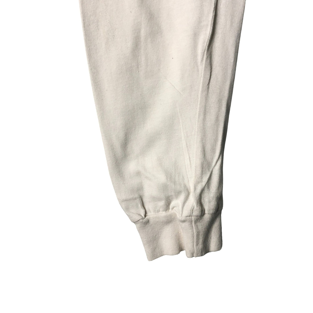 DRAGONBALL Z Dragon Ball Z character print long T-shirt long T men's M size cotton white type Vintage Second Hand