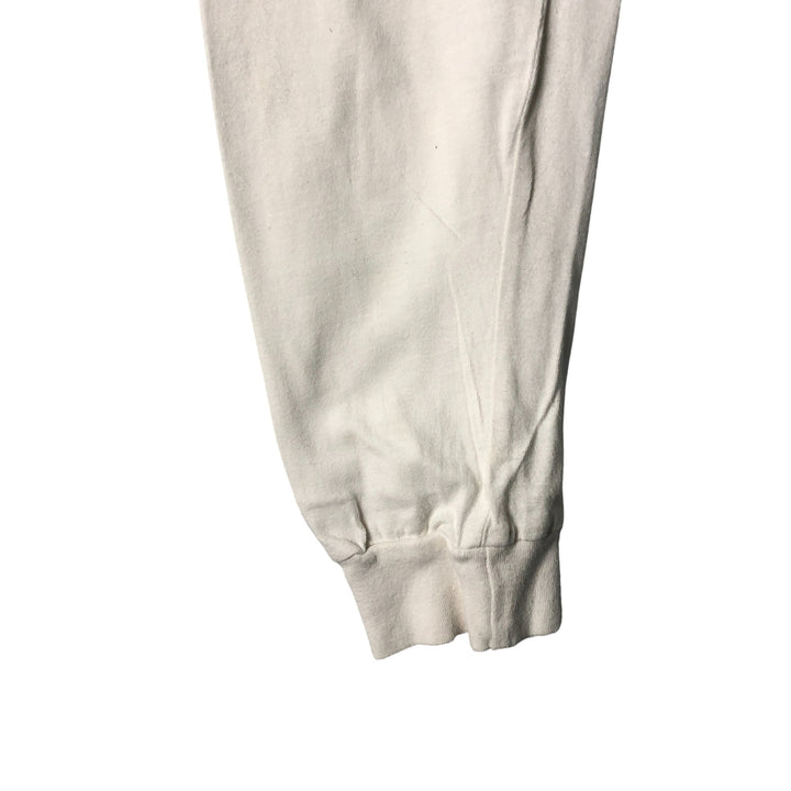 DRAGONBALL Z Dragon Ball Z character print long T-shirt long T men's M size cotton white type Vintage Second Hand