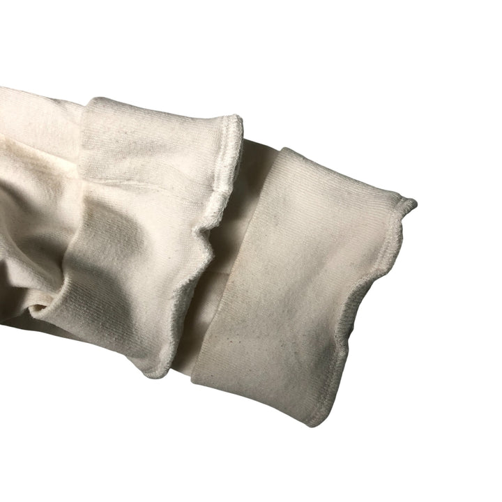 DRAGONBALL Z Dragon Ball Z character print long T-shirt long T men's M size cotton white type Vintage Second Hand