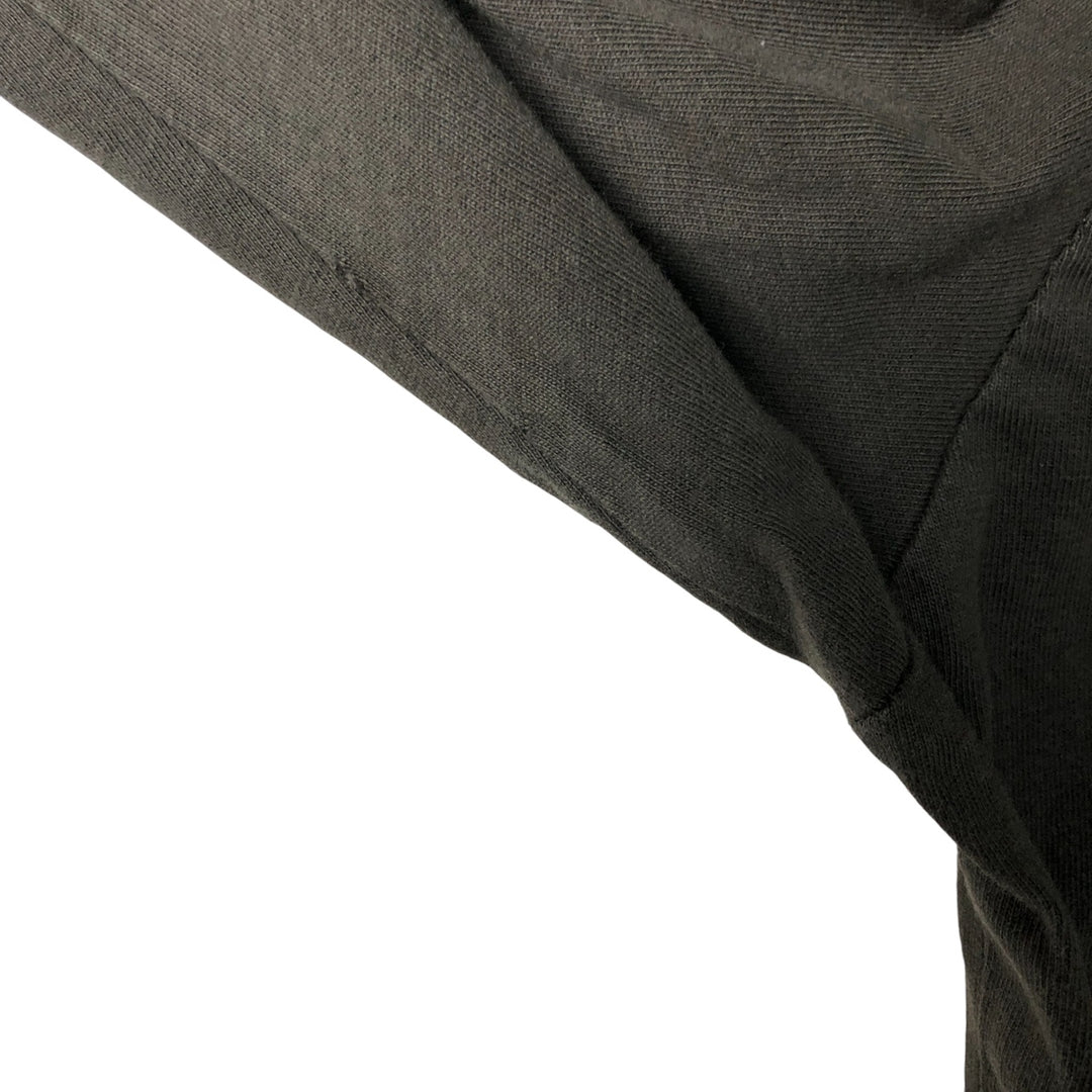 LED ZEPPELIN Metal Long Sleeve T-Shirt, Band Tee, Men's Size Small cotton Charcoal Vintage Second Hand