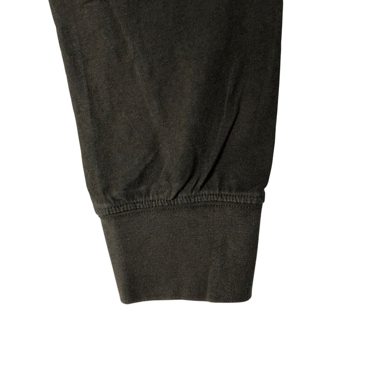 LED ZEPPELIN Metal Long Sleeve T-Shirt, Band Tee, Men's Size Small cotton Charcoal Vintage Second Hand