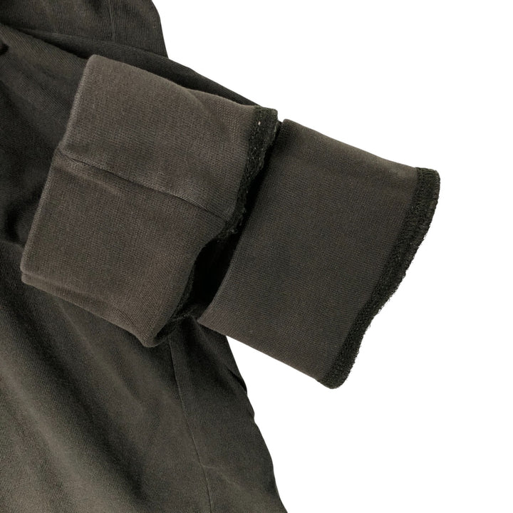 LED ZEPPELIN Metal Long Sleeve T-Shirt, Band Tee, Men's Size Small cotton Charcoal Vintage Second Hand