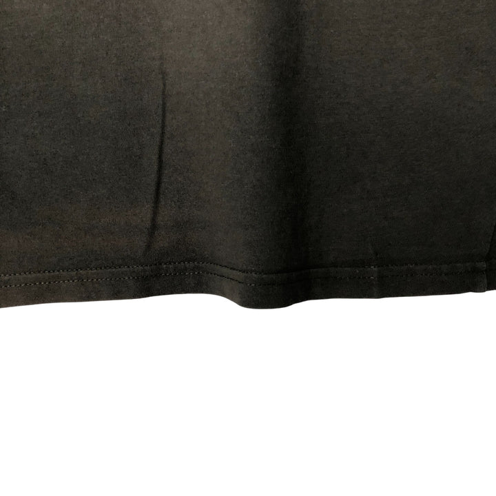 LED ZEPPELIN Metal Long Sleeve T-Shirt, Band Tee, Men's Size Small cotton Charcoal Vintage Second Hand