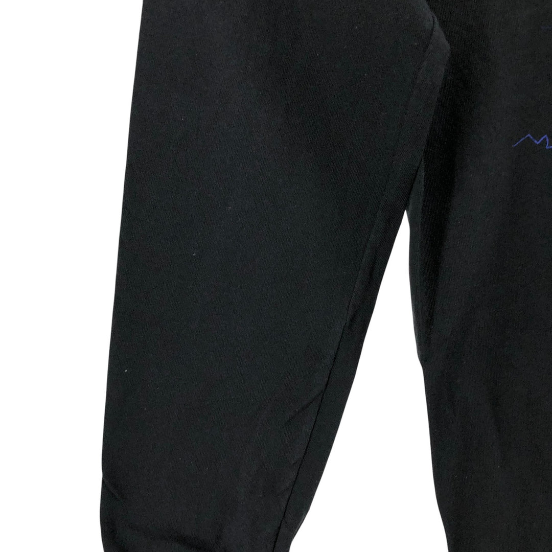 Gildan Metallica Long Sleeve T-Shirt, Men's Size Small cotton black type Vintage Second Hand