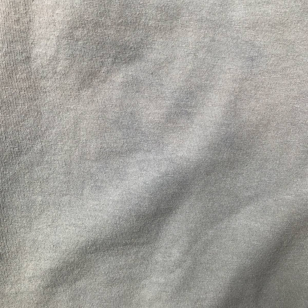 STRANGER THINGS Movie Long Sleeve T-Shirt, Men's Size Medium cotton Khaki type Vintage Second Hand