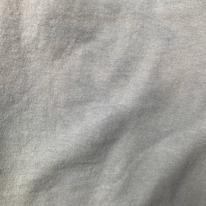 STRANGER THINGS Movie Long Sleeve T-Shirt, Men's Size Medium cotton Khaki type Vintage Second Hand