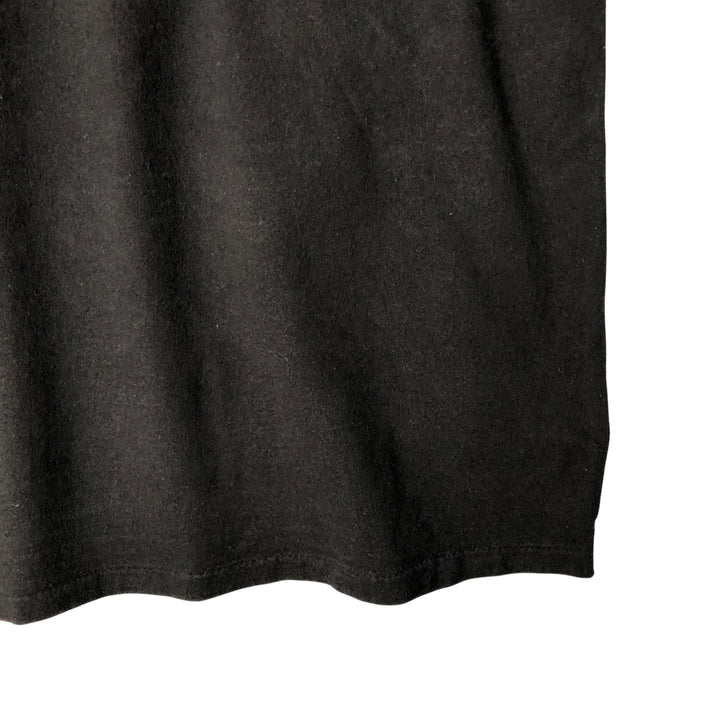90'S ONEITA Long Sleeve T-Shirt Made in USA Men's XL Vintage cotton black type Vintage Second Hand
