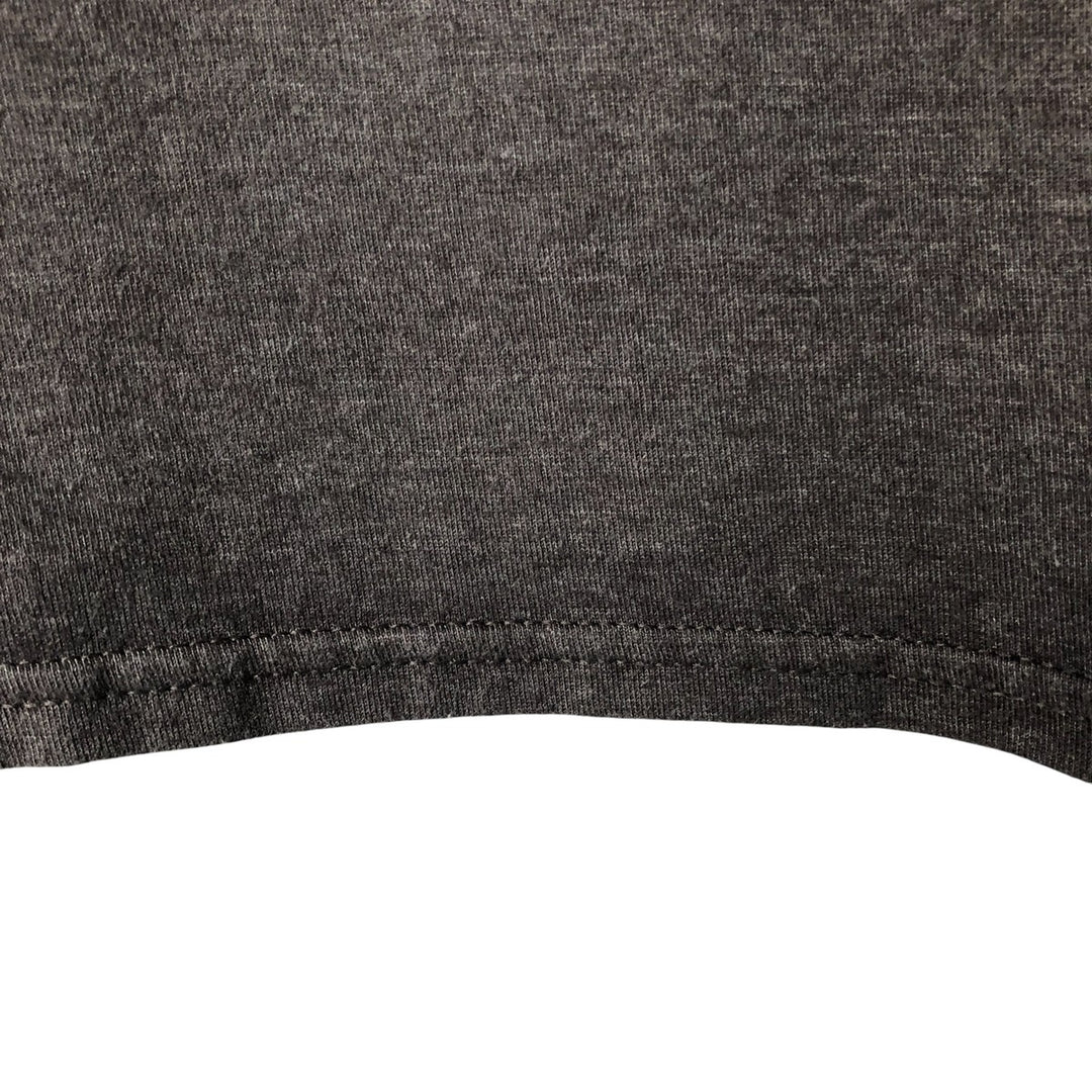 Harley-Davidson Motorcycle Long Sleeve T-Shirt, Men's XXL cotton gray type Vintage Second Hand